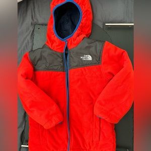 The North Face Reversible Jacket